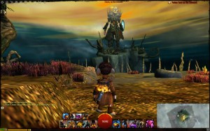 GW2 - Halloween, Ato III dia 2