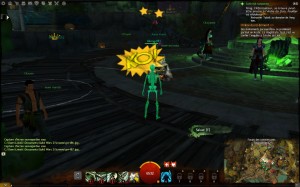 GW2 - Halloween, Ato III dia 2