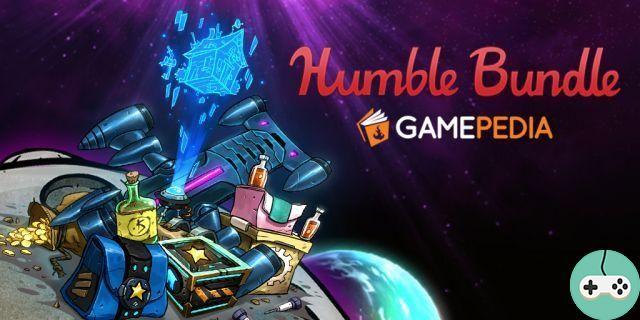 WildStar - A Beginner's Pack on Humble Bundle!