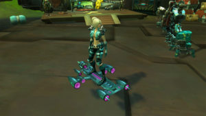 WildStar - A Beginner's Pack on Humble Bundle!