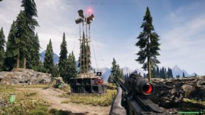 Far Cry 5 - Wolf Decoys Guide (Call of the Forest mission nella regione di Jacob)