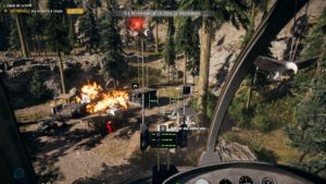 Far Cry 5 - Guia do Wolf Decoys (missão Call of the Forest na região de Jacob)