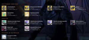 Destino: Les Ventes de Xûr # 3