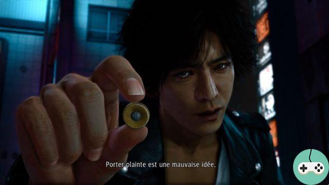 Judgment – ​​One more next-gen port… on an excellent title!