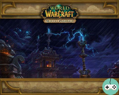 WoW - Treasures of the Thunder King soon inaccessible