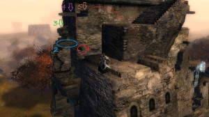 GW2 - Jumping Puzzle: Plateau de Diessa