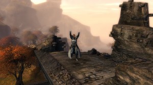 GW2 - Rompecabezas de salto: Plateau de Diessa