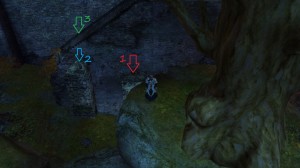 GW2 - Jumping Puzzle: Plateau de Diessa