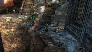 GW2 - Jumping Puzzle: Plateau de Diessa