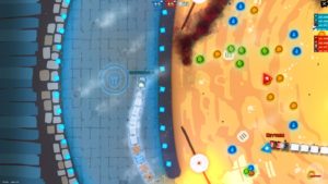 Squake - Meccaniche e risultati di Steam