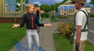 Los Sims 4 - Habilidad Carisma