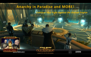 SWTOR - Livestream Summary 01/12