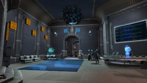 SWTOR - PVF - Templo de la luz de Kahlann