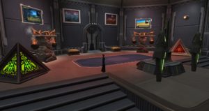 SWTOR - PVF - Templo de la luz de Kahlann