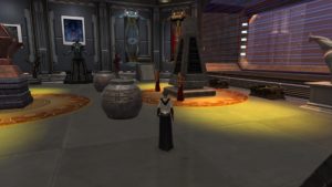 SWTOR - PVF - Templo de la luz de Kahlann