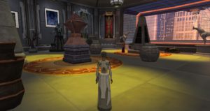 SWTOR - PVF - Templo de la luz de Kahlann