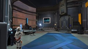 SWTOR - PVF - Kahlann Temple of Light