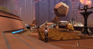 SWTOR - PVF - Kahlann Temple of Light