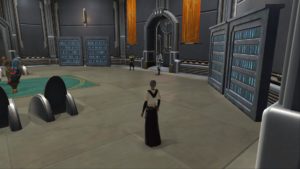 SWTOR - PVF - Templo da Luz de Kahlann