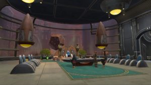 SWTOR - PVF - Templo da Luz de Kahlann