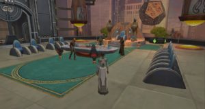 SWTOR - PVF - Kahlann Temple of Light