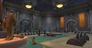 SWTOR - PVF - Templo da Luz de Kahlann