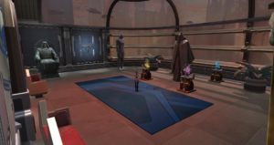 SWTOR - PVF - Kahlann Temple of Light