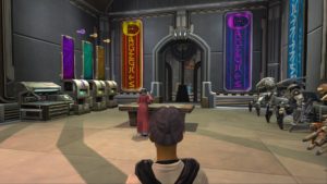 SWTOR - PVF - Templo de la luz de Kahlann