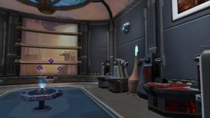 SWTOR - PVF - Kahlann Temple of Light