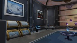 SWTOR - PVF - Templo de la luz de Kahlann