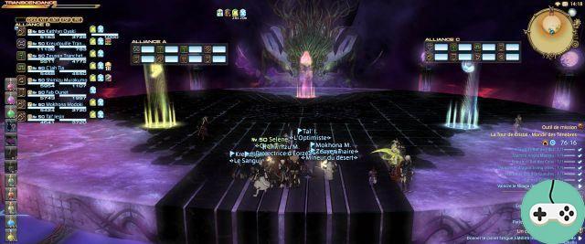 FFXIV - Il mondo oscuro