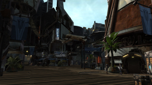 SWTOR - Rishi: Disappearances and tourism