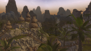 SWTOR - Rishi: Disappearances and tourism