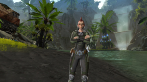 SWTOR - Rishi: Disappearances and tourism