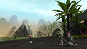 SWTOR - Rishi: Disappearances and tourism