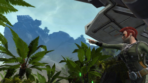 SWTOR - Rishi: Disappearances and tourism