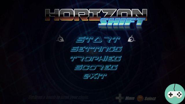 Horizon Shift - Visão geral