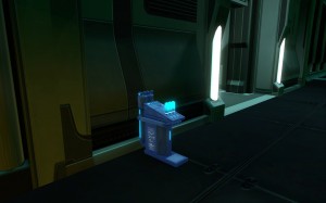 SWTOR - ZL: Laboratoires Czerka