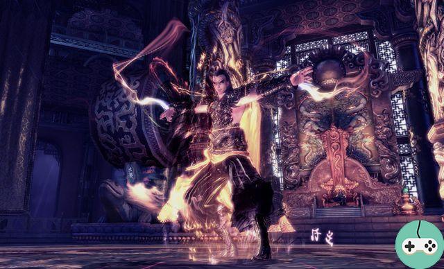 Blade & Soul: cambios en la evolución de las armas