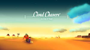 Cloud Chasers - A poetic journey under tension