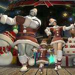 FFXIV - The Mog Kiosk alle 2.45