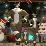 FFXIV - The Mog Kiosk at 2.45