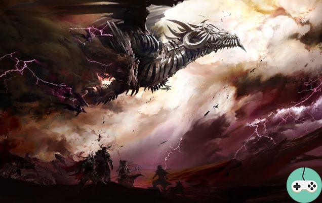 GW2 - The Destroyer - Combate y logros