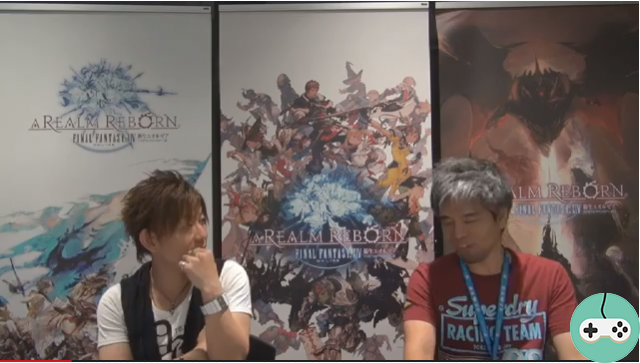 FFXIV - Rapporto dell'ottava lettera dal vivo