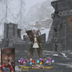 FFXIV - Rapporto dell'ottava lettera dal vivo