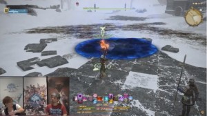 FFXIV - Rapporto dell'ottava lettera dal vivo