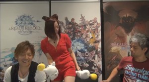 FFXIV - Rapporto dell'ottava lettera dal vivo