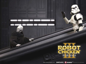 SWTOR - Star Wars rivisitato nel video 1