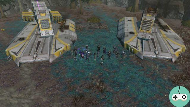 SWTOR - Denova Nightmare: Kephess and others