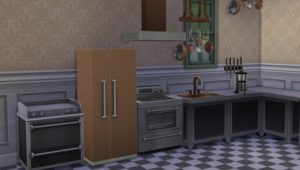 Los Sims 4 - Carrera culinaria